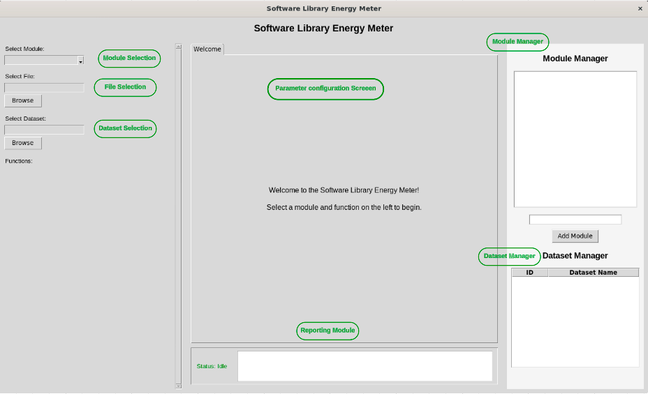 SLEM interface